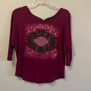 Harley-Davidson women’s shirt